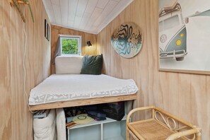 3 多间卧室、熨斗/熨衣板、免费 WiFi