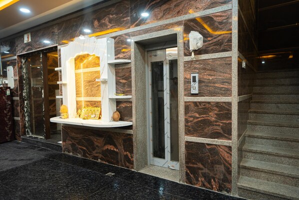 Front of property - Saravana Shelters Residency (Chennai)