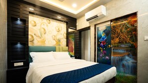 Deluxe-Doppelzimmer