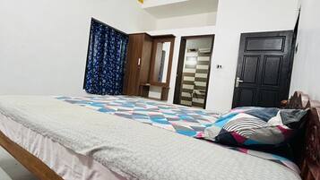 4 chambres, Wi-Fi gratuit, accÚs pour personnes à mobilité réduite