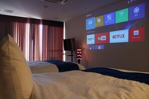 Free rollaway beds, free WiFi, bed sheets