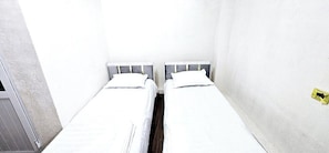 Quarto duplo | Wi-Fi de cortesia