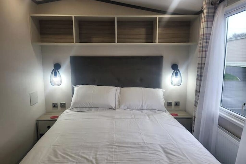 Luxury Caravan, Newquay Bay. Amazing Views. - Newquay