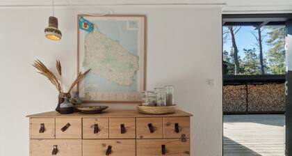 Holiday home near the beach –perfect for relaxing
