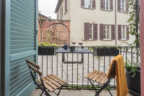 Lägenhet (1 Bedroom) | Utsikt från rummet