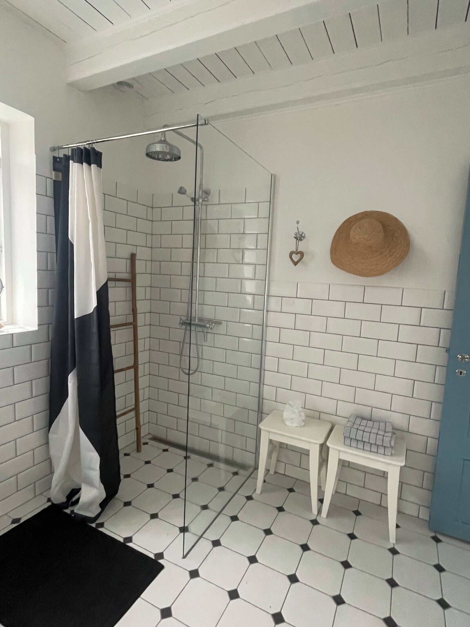 Dusche, Haartrockner