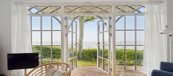 Seaside charm and panoramic view