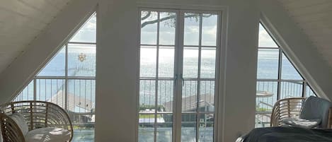 3 bedrooms, iron/ironing board, free WiFi