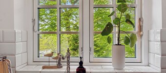 Seaside charm and panoramic view