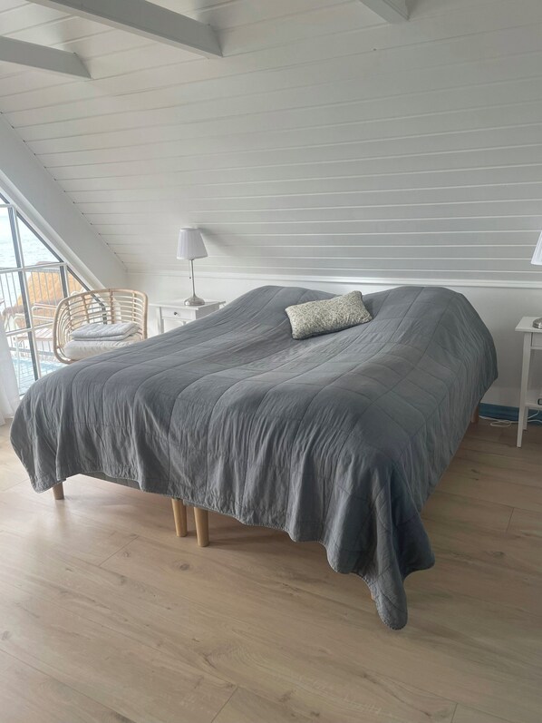 3 bedrooms, iron/ironing board, free WiFi - Seaside charm and panoramic view (Haderslev)