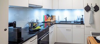 Prime Apt Near Messe 2min for Fairs & Exhibitions