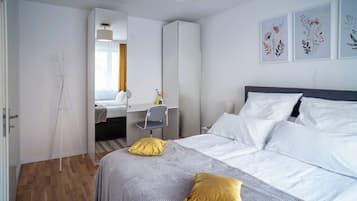 Appartement, 1 chambre | 1 chambre