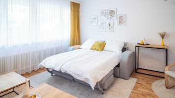 Apartment, 1 Schlafzimmer | 1 Schlafzimmer