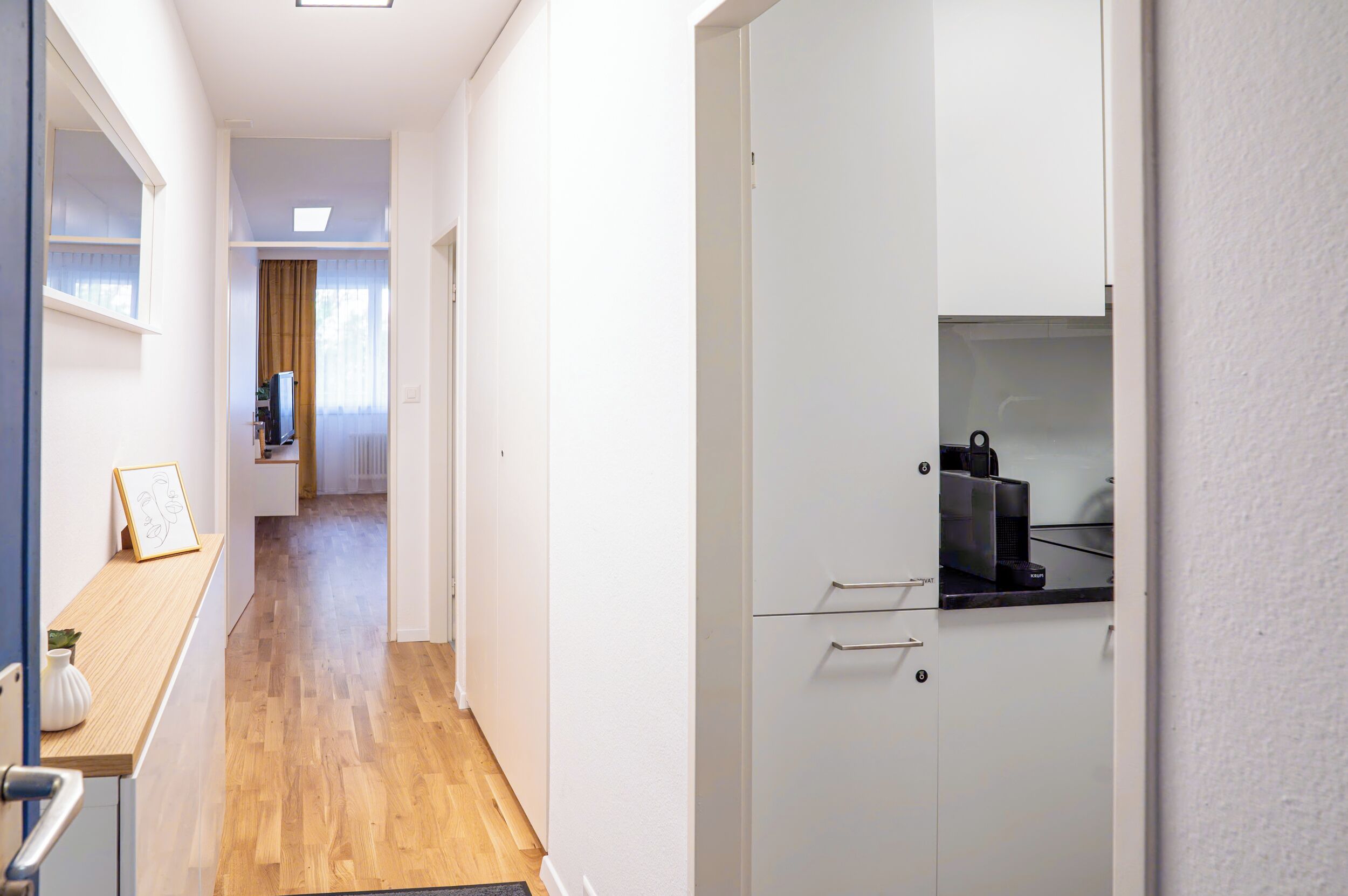 Apartment, 1 Bedroom | Interior