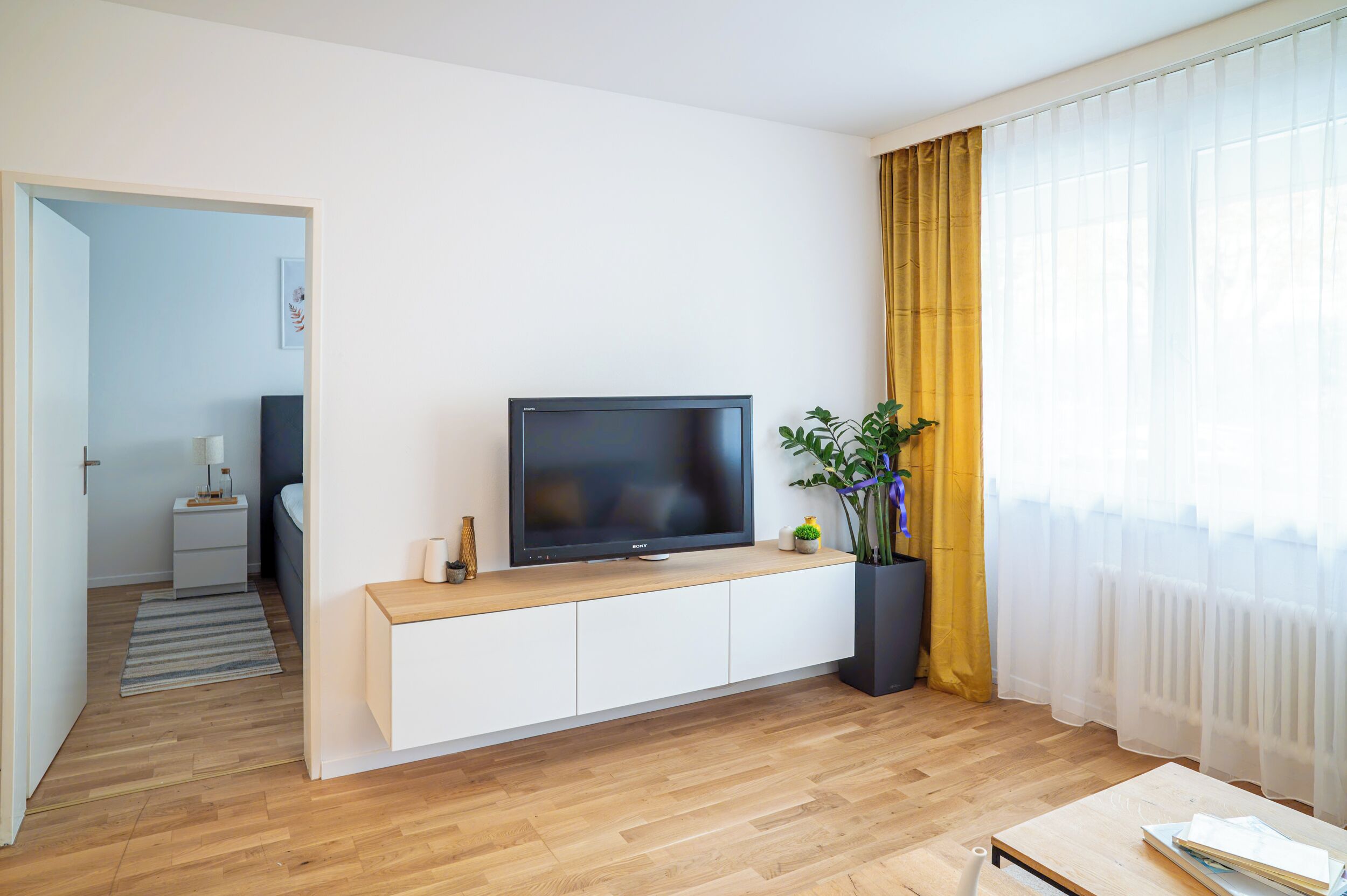 وسيلة راحة في الغرفة