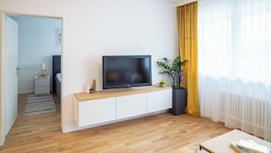 Apartment, 1 Bedroom | Room amenity - Stylish Apartment in Heart of Basel (Basel)