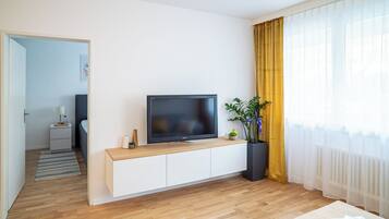 Apartment, 1 Schlafzimmer | Zimmerausstattung
