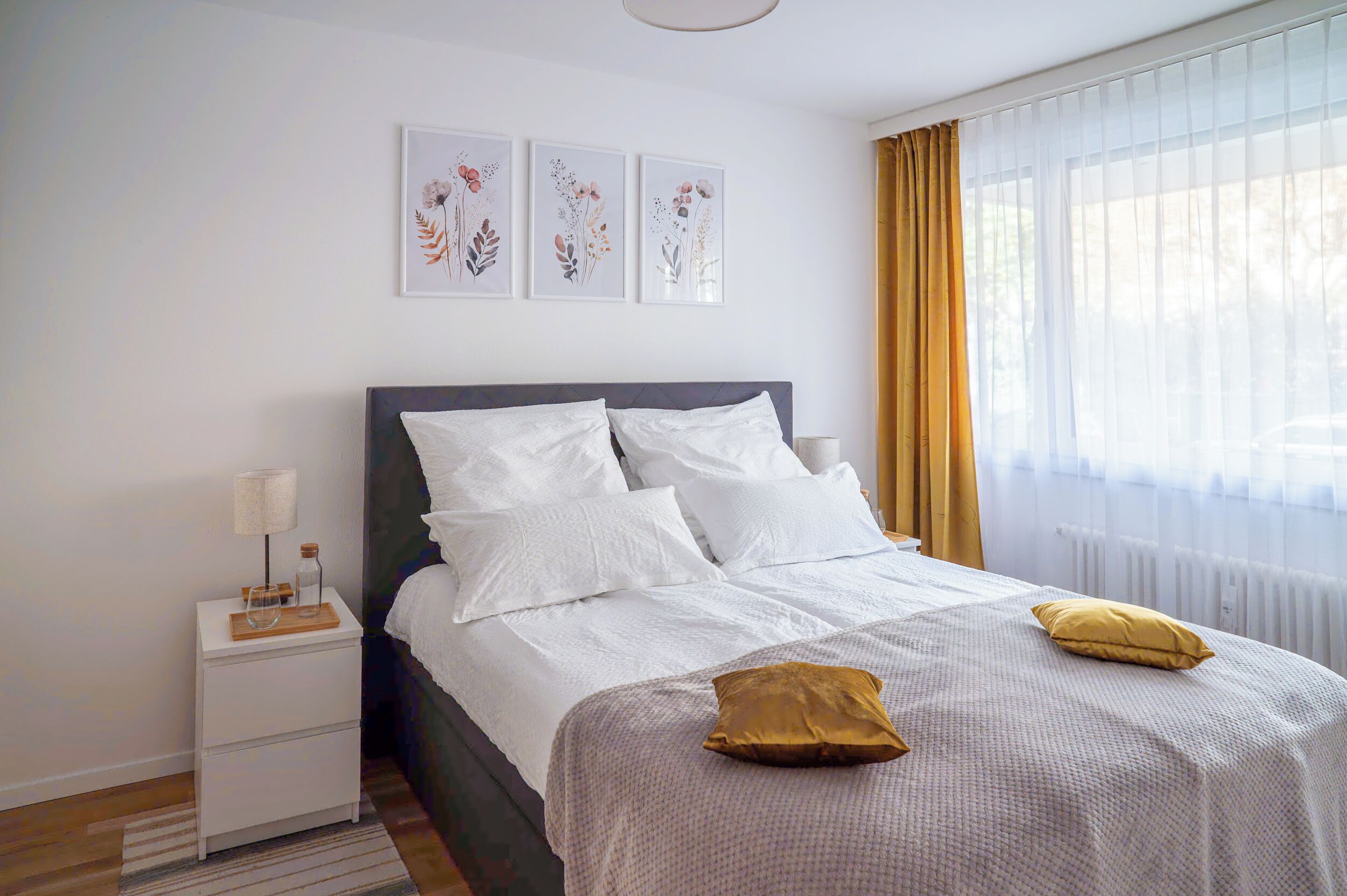 1 bedroom