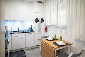 Interior - Stylish Apartment in Heart of Basel (Basel)