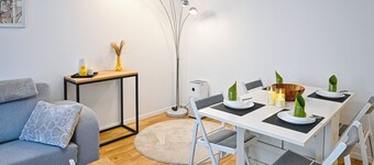 Stylish Apartment in Heart of Basel