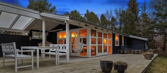 Charming holiday home near Stenstrup Beach