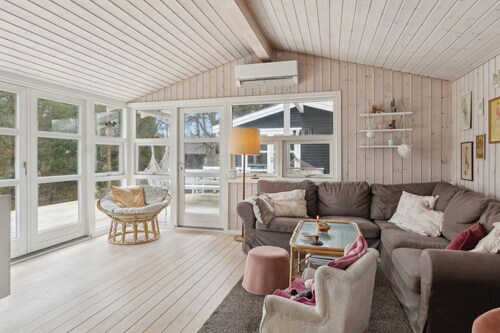 Charming holiday home near Stenstrup Beach