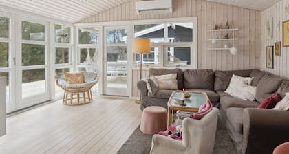 Charming holiday home near Stenstrup Beach