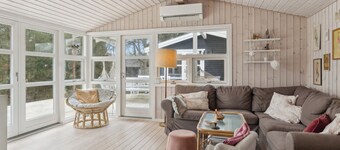 Charming holiday home near Stenstrup Beach