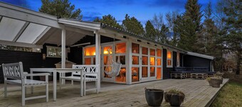 Charming holiday home near Stenstrup Beach