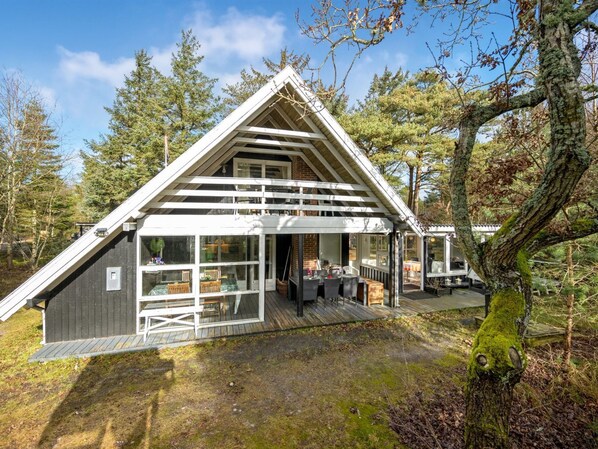 Exterior - "Poul" - 1.9km from the sea by Interhome (Blåvand)