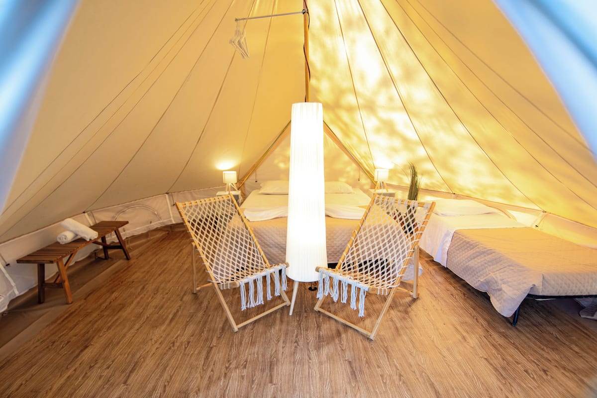 1 bedroom, free WiFi