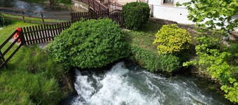 Villa Vitti's - Verona Est CAMPING 