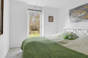 2 chambres, Wi-Fi gratuit