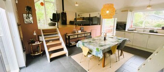 Unique holiday home near Hou/Hals