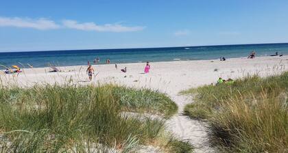 Unique holiday home near Hou/Hals