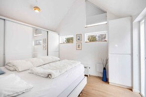 2 chambres, fer et planche à repasser, Wi-Fi gratuit