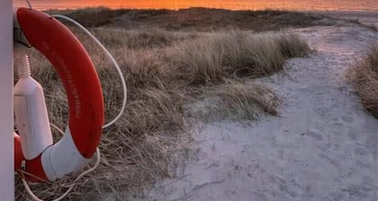 Unique holiday home near HouHals