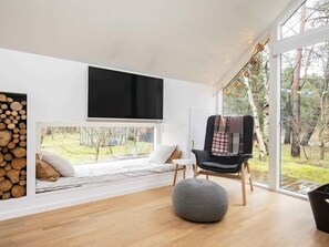 Kamin, Stereoanlage