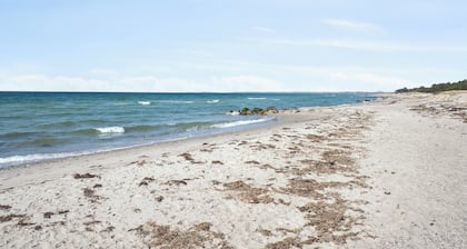 Cozy cottage near Bjerge Strand