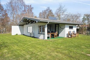 Exterior - Cozy cottage near Bjerge Strand (Store Fuglede)