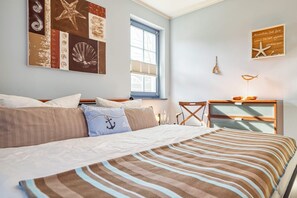 2 bedrooms, WiFi - Villa Ostseestern apartment "sunny side" - Comfortable vacation apartment sunny side (Zingst (Ostseeheilbad))