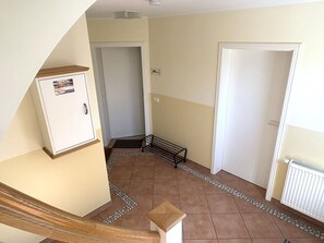 Interior - Villa Ostseestern apartment "sunny side" - Comfortable vacation apartment sunny side (Zingst (Ostseeheilbad))