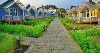 Praveg Beach Resort Nagoa Beach Diu