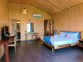 Habitación familiar | Escritorio y wifi gratis