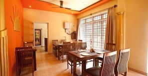 Restaurant - Hotel Grand Image Inn (Calangute)