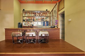 Bar (on property) - Hotel Grand Image Inn (Calangute)
