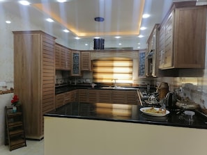 مطبخ خاص