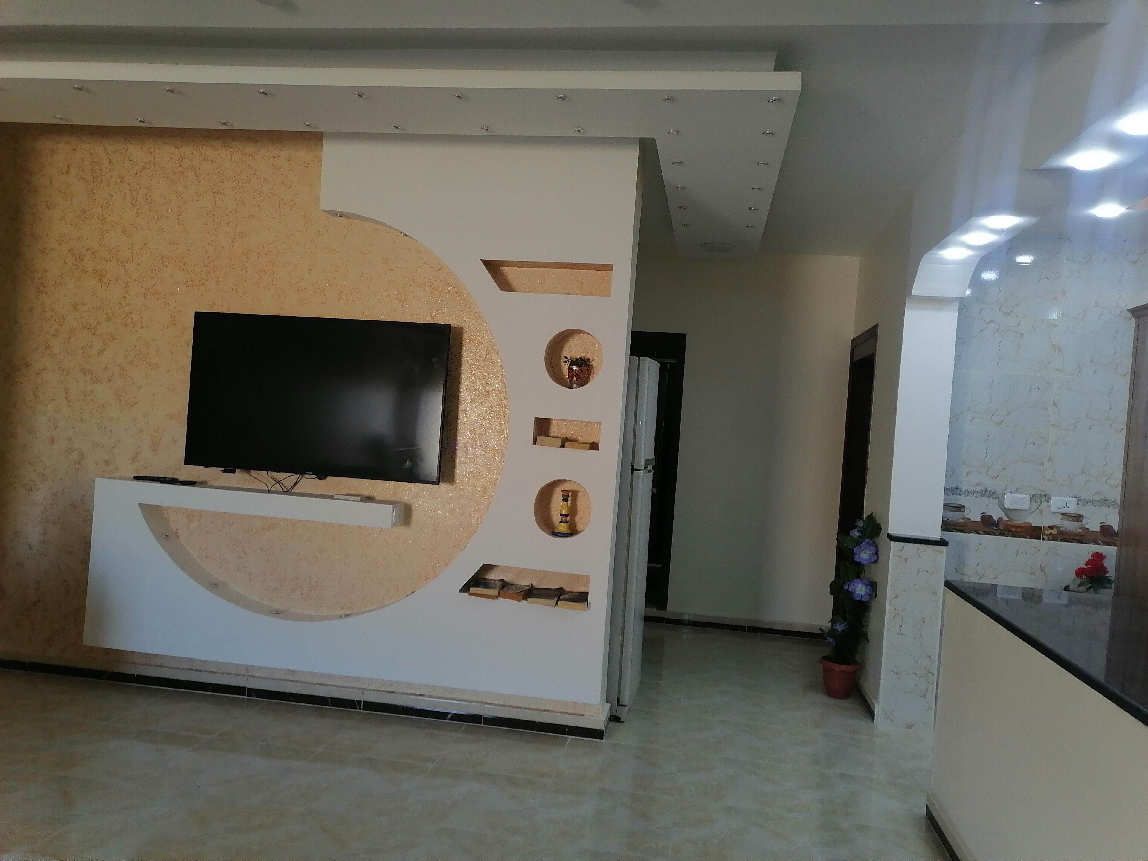 Deluxe-talo, vuoristonäköala | Oleskelualue | Taulutelevisio, DVD-soitin