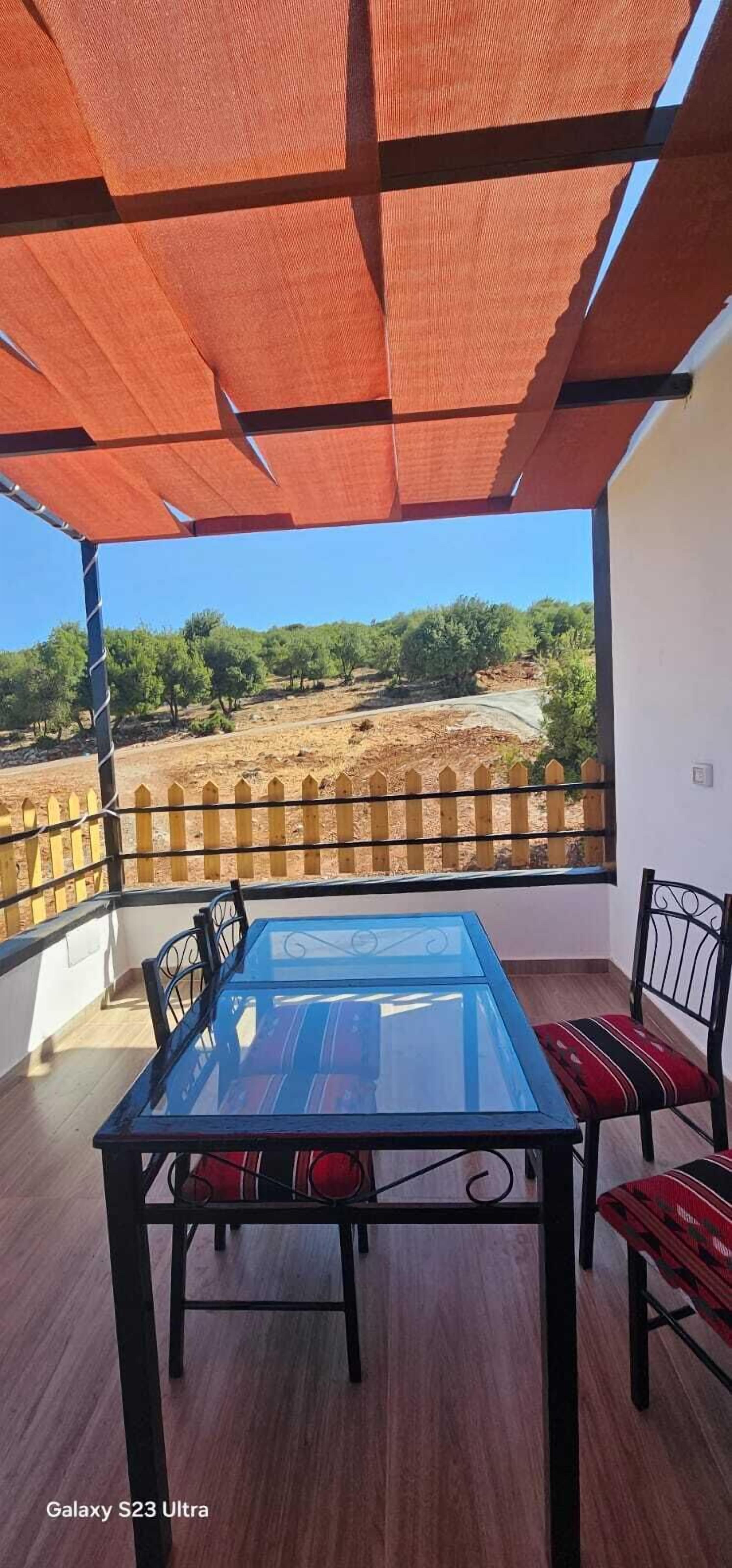 Deluxe House, Mountain View | Terrace/patio