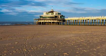 Chalet in Belgium with Garden Terrace